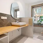 Appartamento Eichengefluester Waldhuette *