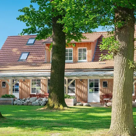 Apartament Eichengefluester Waldhuette Wagenfeld