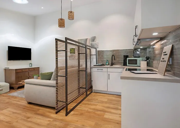 Eichengefluester Waldhuette Apartament *