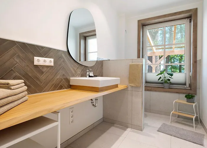 Eichengefluester Waldhuette Apartament Wagenfeld