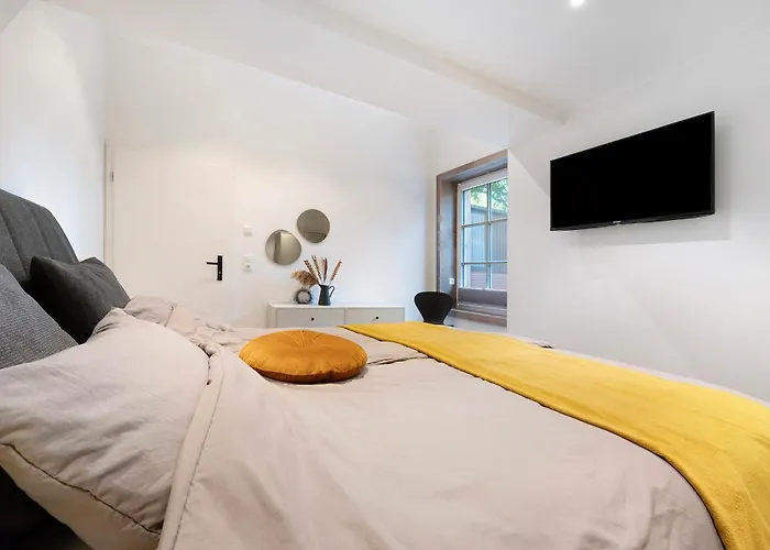 Eichengefluester Waldhuette Apartament *