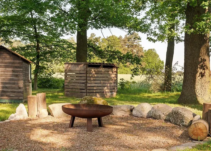 Apartament Eichengefluester Waldhuette Wagenfeld