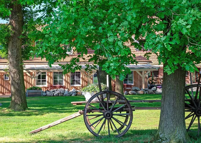 Eichengefluester Waldhuette Apartament